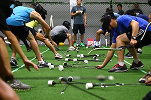Archery Games Is Bringing Archery Tag to Chelsea